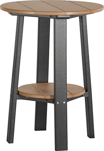 Cedar on Black