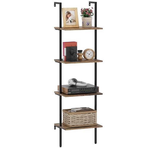 4-tiers Brown