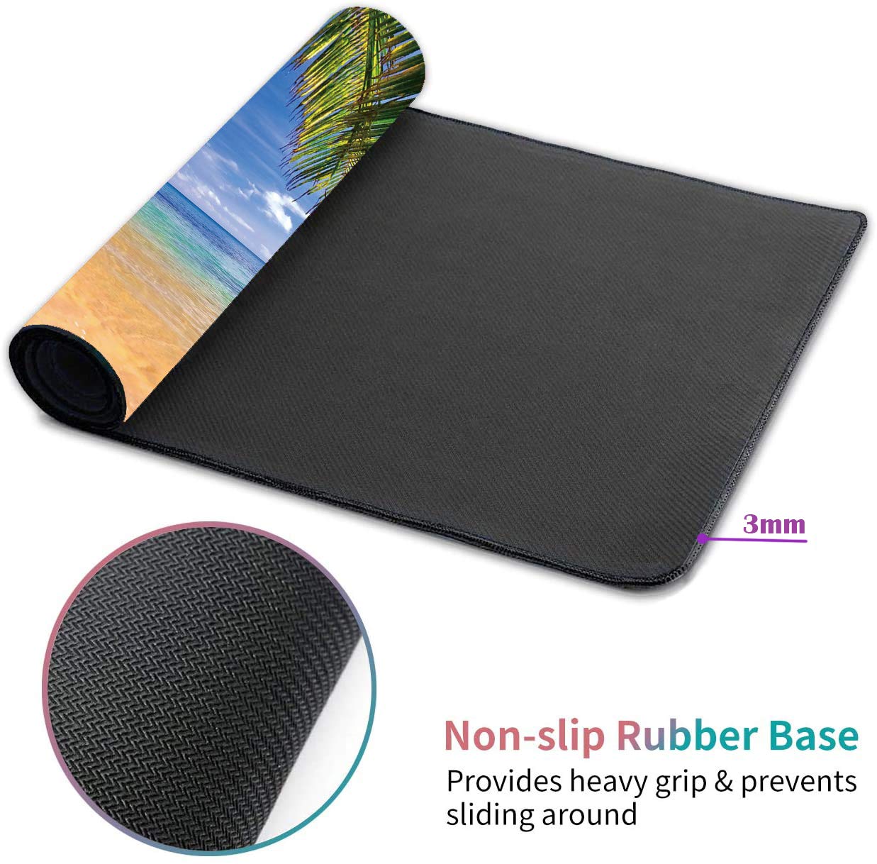 Premium XXL Gaming Mouse Pad (31.5