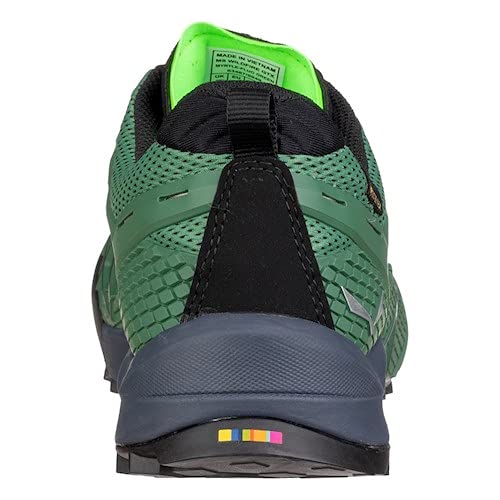 Salewa Men's Wildfire GTX Approach Shoe - Waterproof Hiking & Climbing Shoes with Gore-Tex Technology for Outdoor Adventures, Trail Running & Mountain Trekking