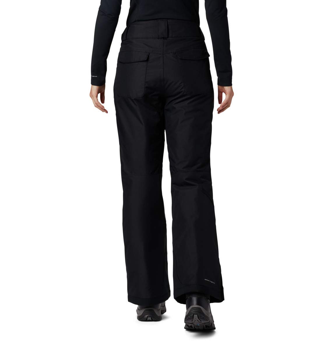 Columbia Women's Bugaboo Oh Pant - Waterproof Hiking Pants with UPF 50+ Sun Protection - Lightweight & Breathable for Outdoor Adventures, Camping, and Travel