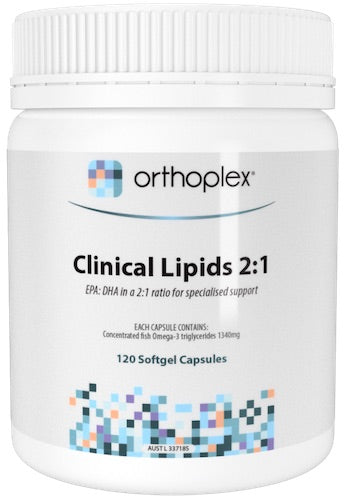 Orthoplex White Clinical Lipids 2:1 - Premium Lip Care Treatment for Dry & Chapped Lips - Perfect for Winter Skincare & Daily Hydration
