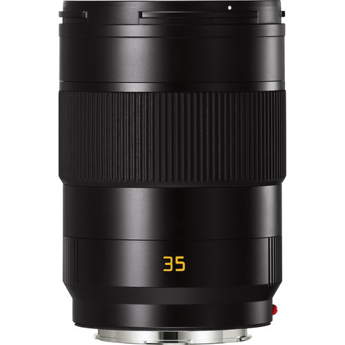 Leica APO Summicron SL 35mm f/2 ASPH. Lens - Premium Full Frame Mirrorless Camera Lens for Portrait & Street Photography | Compatible with Leica SL Cameras