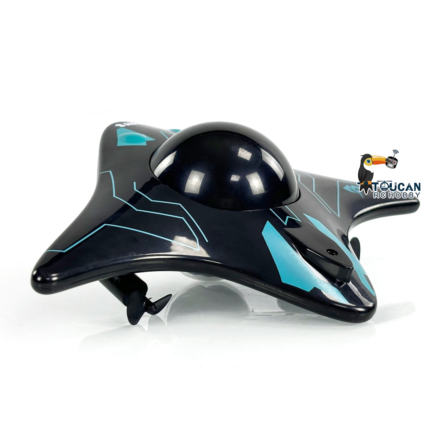 WiFi Remote Control Spy Boat with Camera - Mini RC Toy Boat for Kids & Adults, App Controlled Video Recording, Ready to Run (RTR) - Perfect for Pool, Lake & Outdoor Water Play