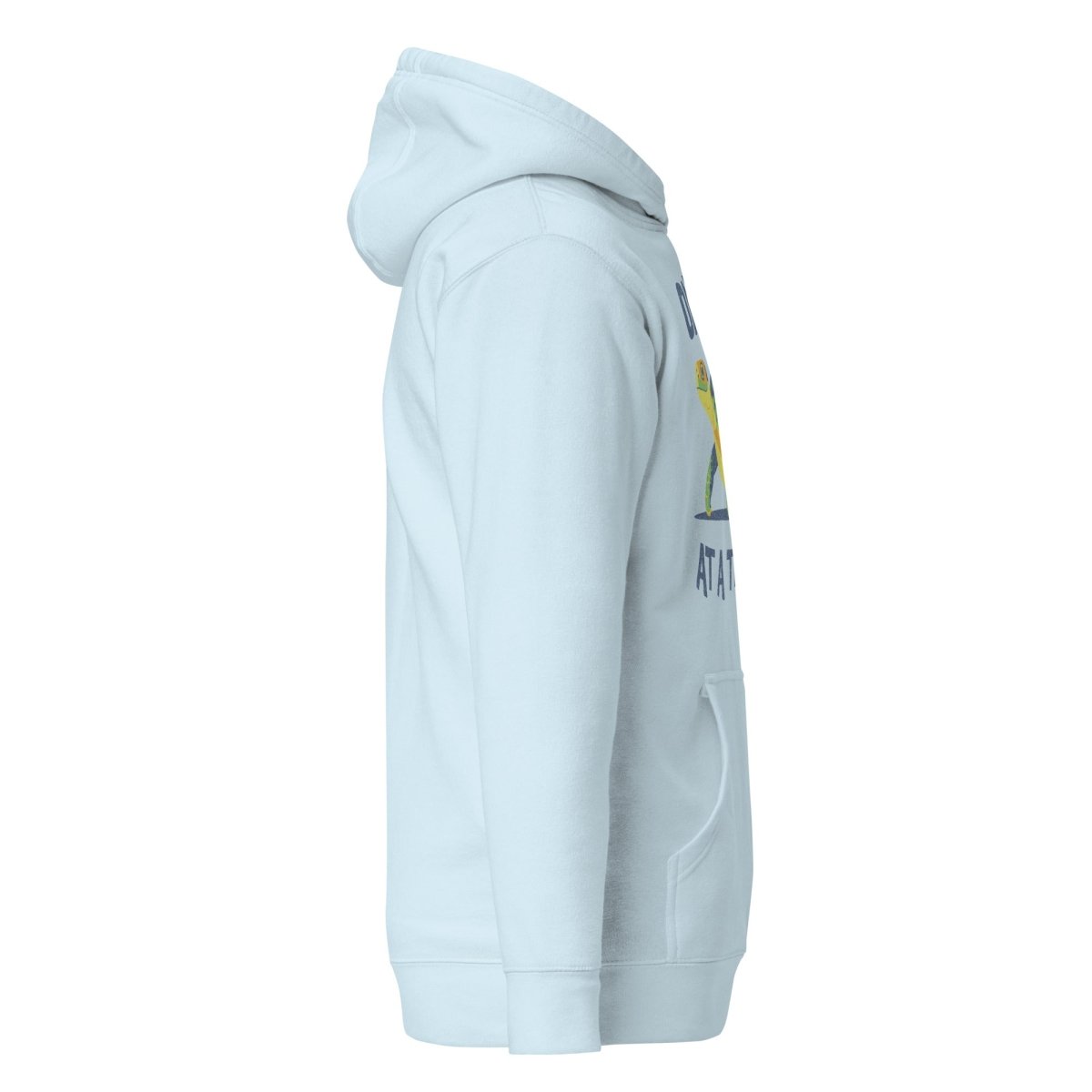 Steady Journey Turtle Premium Hoodie - Soft & Comfortable Pullover Sweatshirt for Men & Women - Perfect for Casual Wear, Outdoor Activities & Daily Relaxation