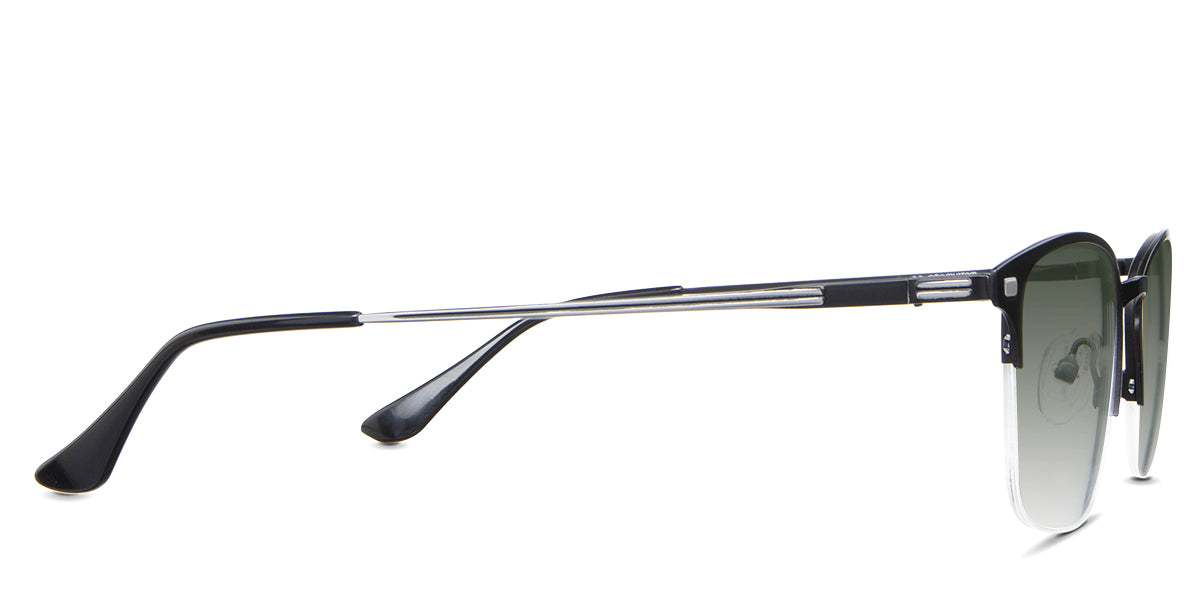 TANE Men's Prescription Sunglasses – Polarized UV Protection Glasses for Driving, Fishing & Outdoor Activities