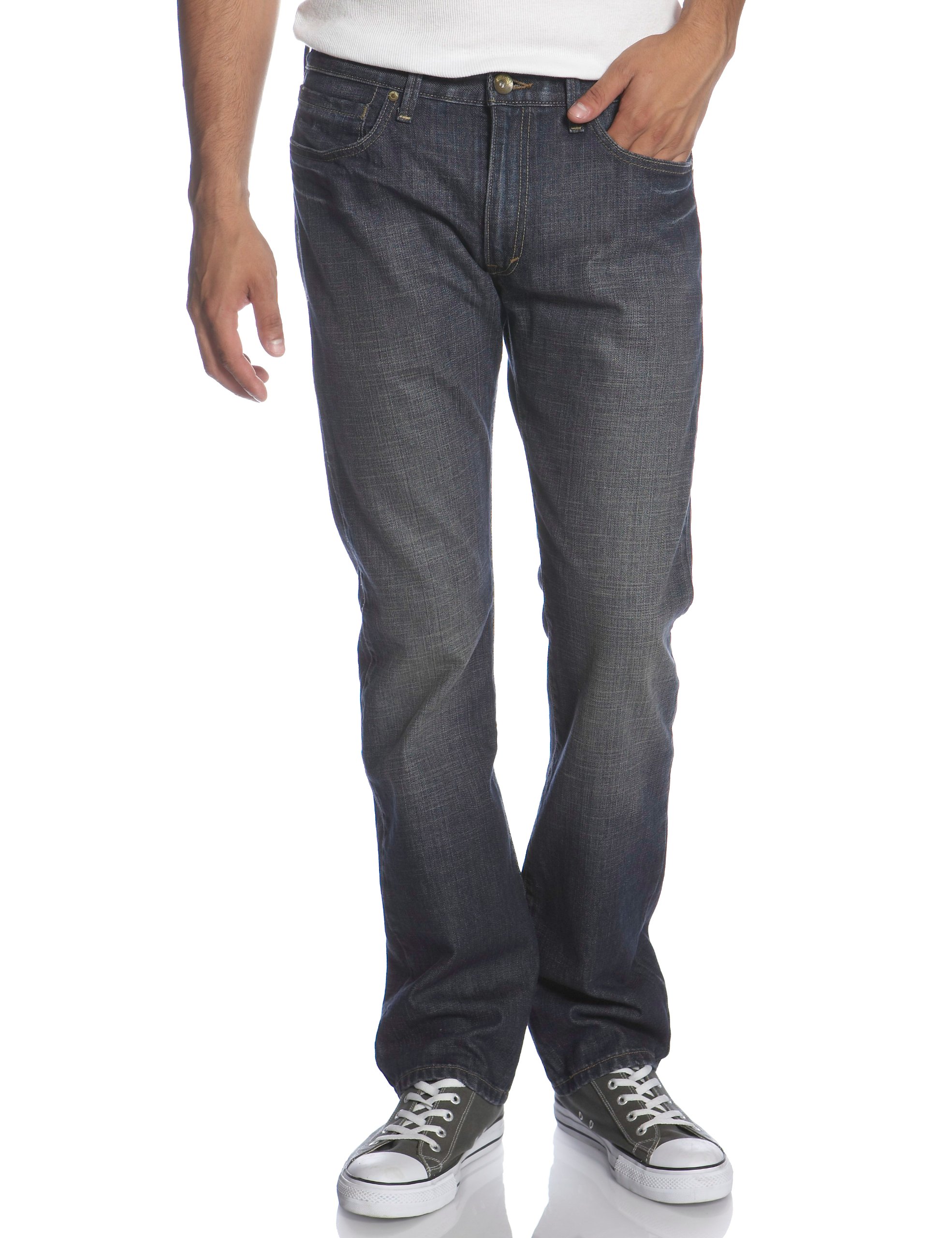 Levi's Men's Silvertab Slim Fit Jeans - Classic Denim Pants for Casual Wear & Everyday Style