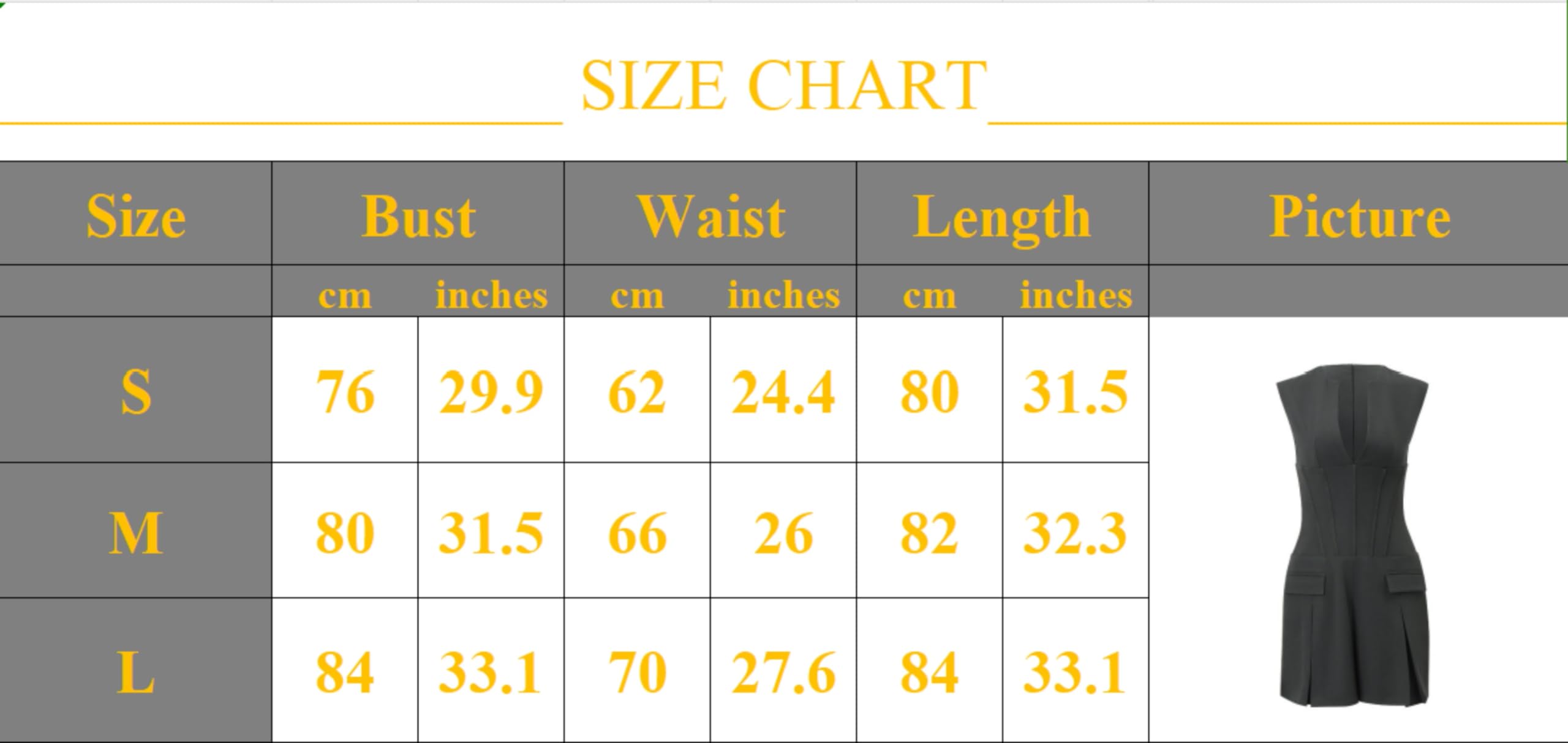 Elegant OCUH Women's Sleeveless Blazer Dress - A-Line Corset Office Dress for Professional Women | Perfect for Business Meetings, Cocktail Parties & Formal Events