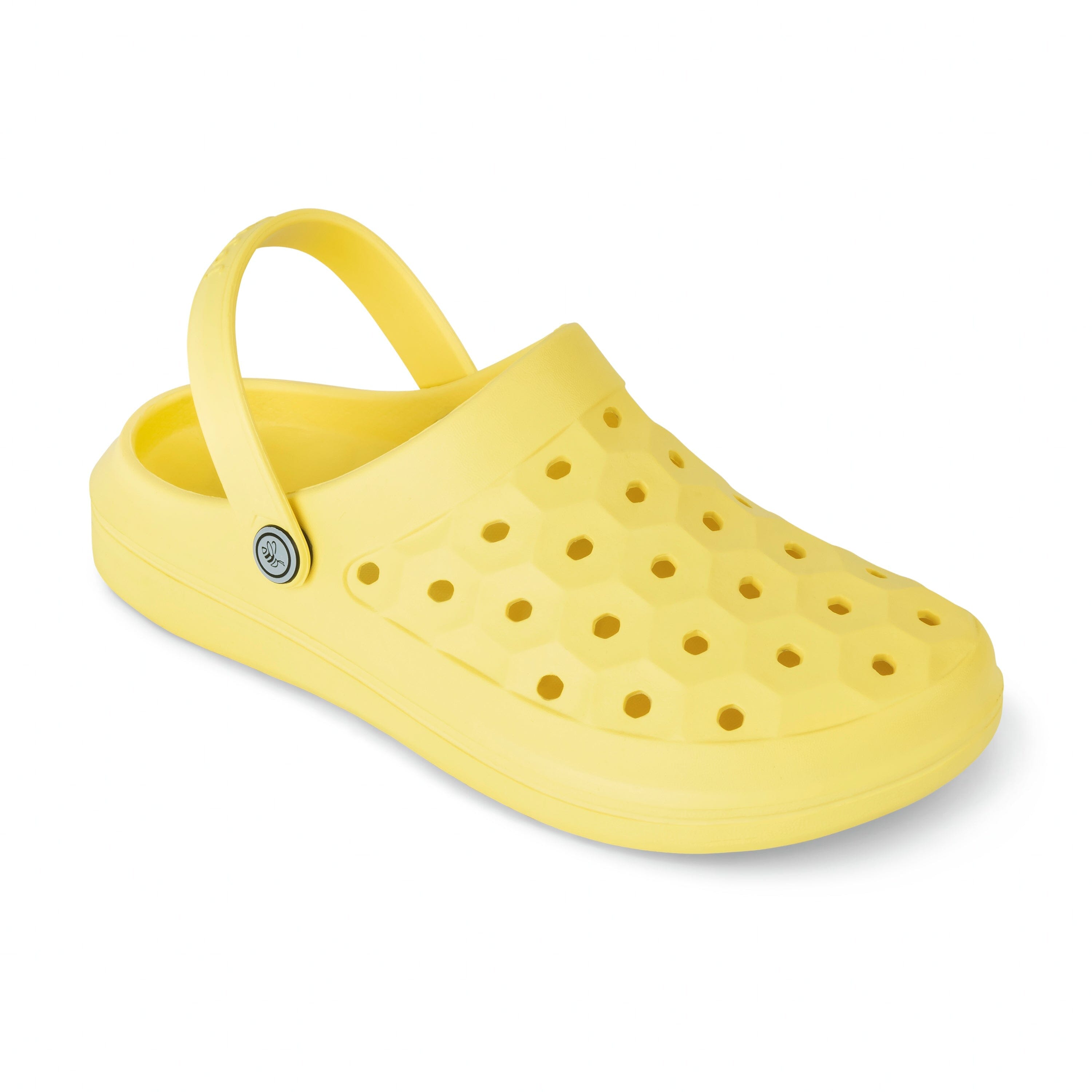 JOYBEES Women's Varsity Clog - Comfortable & Stylish Slip-On Shoes for Casual Wear, Outdoor Activities & Home Use