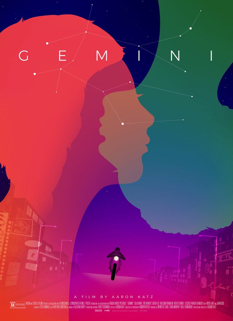 Gemini Zodiac Sign Poster - High-Quality Astrology Wall Art for Home & Office Decor | Perfect Gift for Gemini Birthdays & Horoscope Enthusiasts