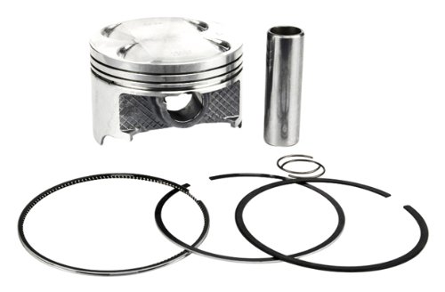 High-Quality Piston Kit for Automotive Engines - Durable Replacement Parts for Cars, Trucks & Motorcycles - Perfect for Engine Rebuilds & Performance Upgrades