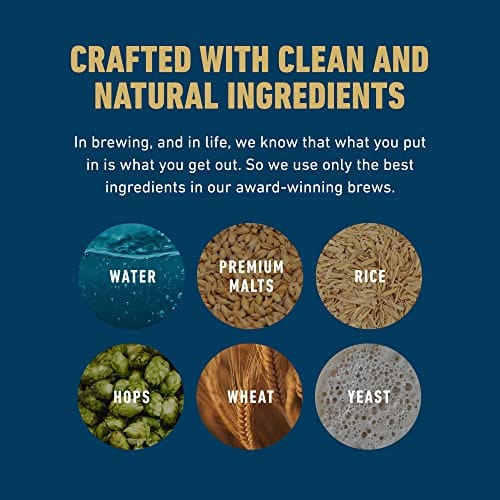 Athletic Brewing Company Non-Alcoholic Light Craft Beer - 12 Pack (12 Fl Oz Cans) | Low Calorie, Award-Winning | Crisp & Refreshing Taste with Noble Hops | Perfect for Fitness Recovery, Social Gatherings & Healthy Lifestyle