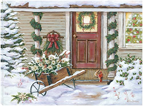 Holiday Porch