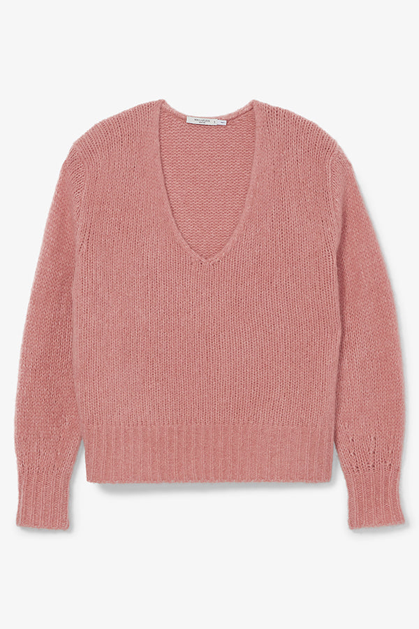 Cathy Sweater - Premium Alpaca Wool Women's Pullover | Soft & Warm Winter Knitwear | Perfect for Cozy Evenings & Outdoor Adventures