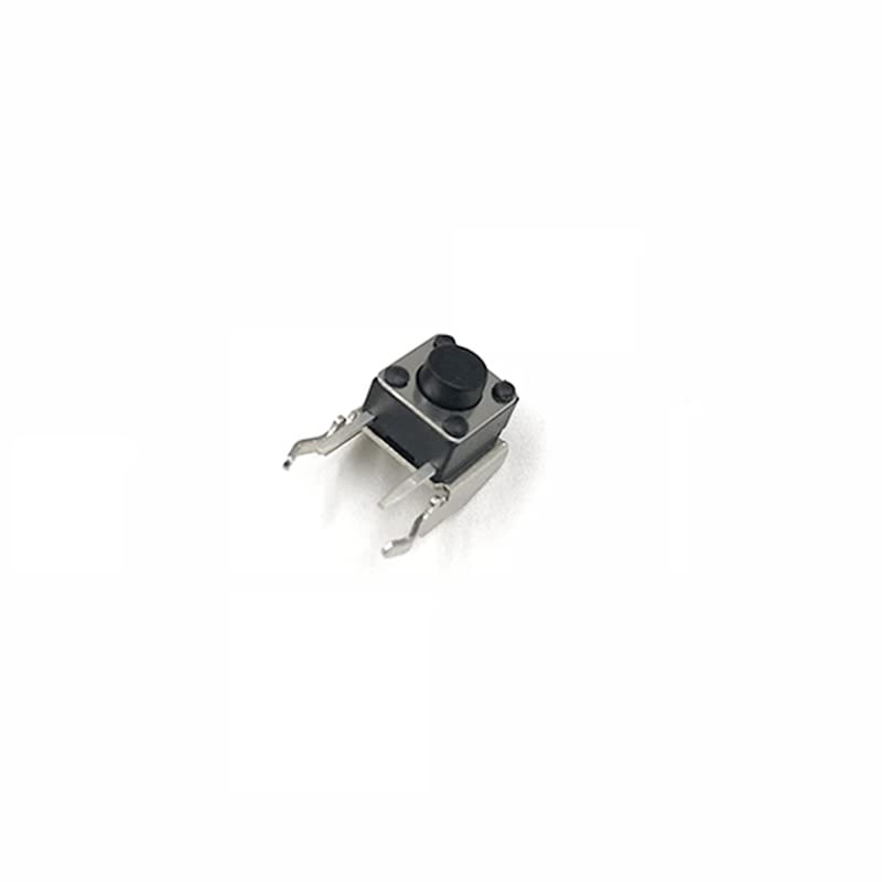 VKMKV 10-Piece LB RB Button Micro Switch Repair Kit for Xbox 360 Wired & Wireless Controllers (OEM Black) - Perfect for DIY Controller Fixes and Gaming Accessories Replacement