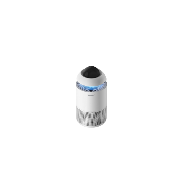 Europace EPU 1110B Hazepro 2-in-1 Air Purifier with Ionizer - Remove Dust, Smoke & Allergens - Perfect for Home, Office & Bedroom (Model EPU1110B)