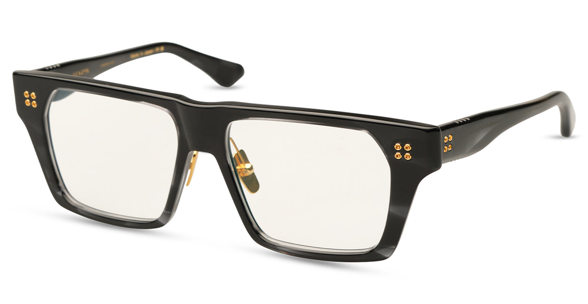 Black/Clear