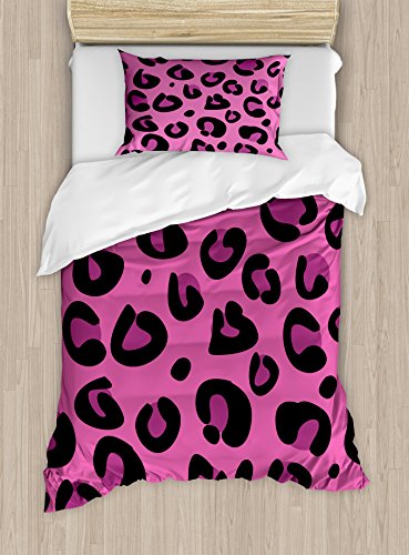 Pink Fuchsia Black