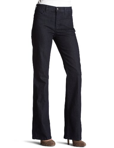 NYDJ Women's Barbara Boot Cut Jeans - Classic Denim Pants for Casual Wear & Everyday Comfort | Perfect for Work, Weekend Outings & Date Nights