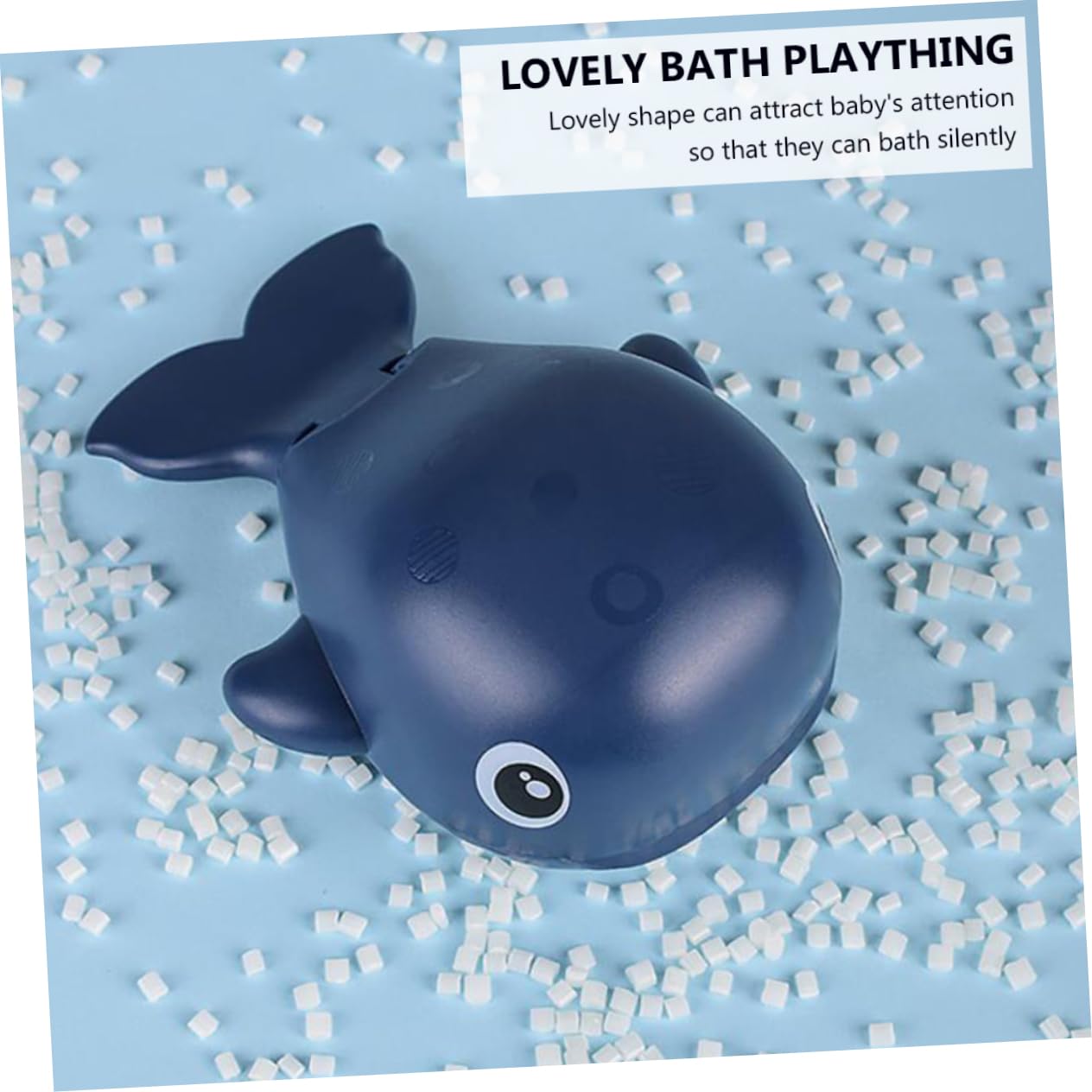 DRESSOOS 2-Pack Wind-Up Bath Toys for Kids - Fun Swimming Duck & Floating Animal Play Set - Safe Plastic Bathtub Toys for Toddlers & Children - Perfect for Bath Time Fun & Water Play Activities