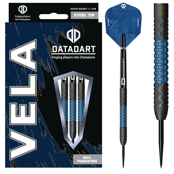 Premium 90% Tungsten Steel Tip Darts - Professional Darts Set for Bars, Tournaments & Home Game Rooms