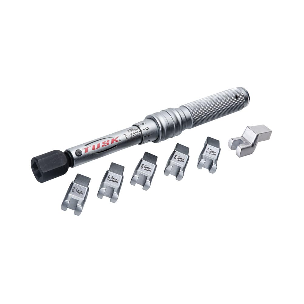 TUSK Spoke Torque Wrench Kit for Honda CR80R Expert 1996-2002 - Motorcycle Wheel Maintenance Tool for Off-Road & Dirt Bike Racing