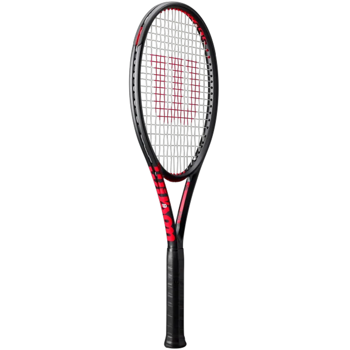 Wilson Clash 100 V3 Tennis Racket - Lightweight & Comfortable for All Skill Levels | Perfect for Beginners, Intermediate & Advanced Players | Great for Training, Matches & Recreational Play