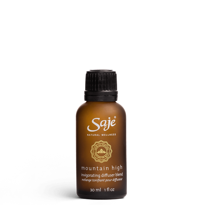 Premium Mountain High 30ml Essential Oil Diffuser Blend - Relaxing Aromatherapy for Home, Office & Spa