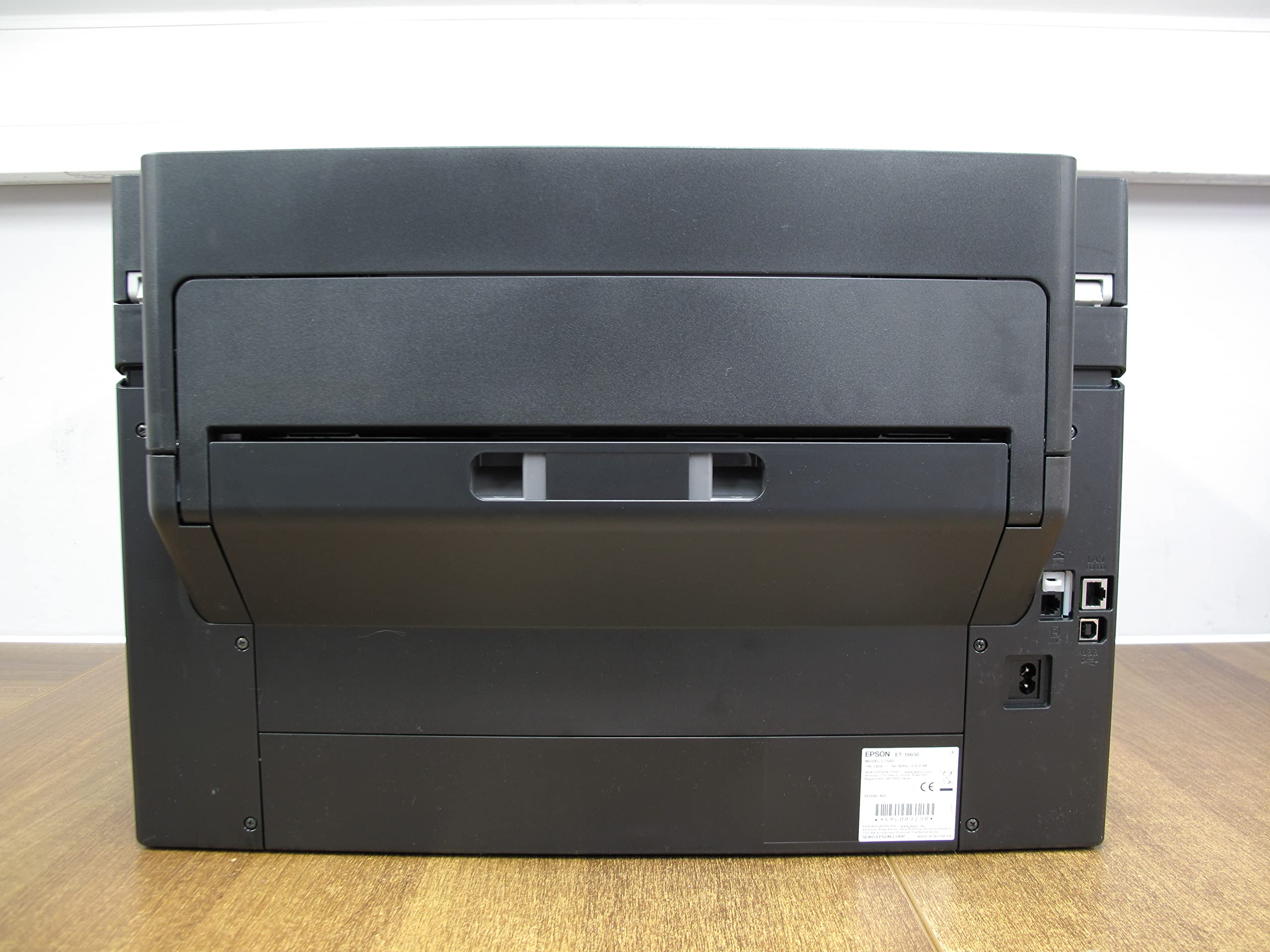 Epson EcoTank ET-16650 Wireless All-in-One A3+ Printer with Scan, Copy & Fax | High-Capacity Ink Tank System | Ideal for Home Office & Small Business Printing Needs