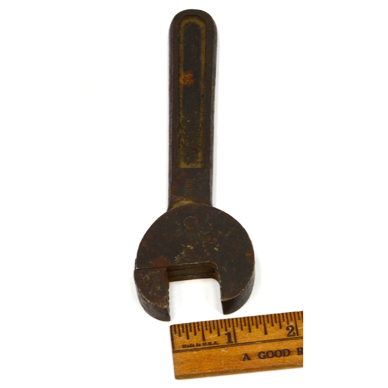 Vintage HANSA Adjustable Wrench 1/4