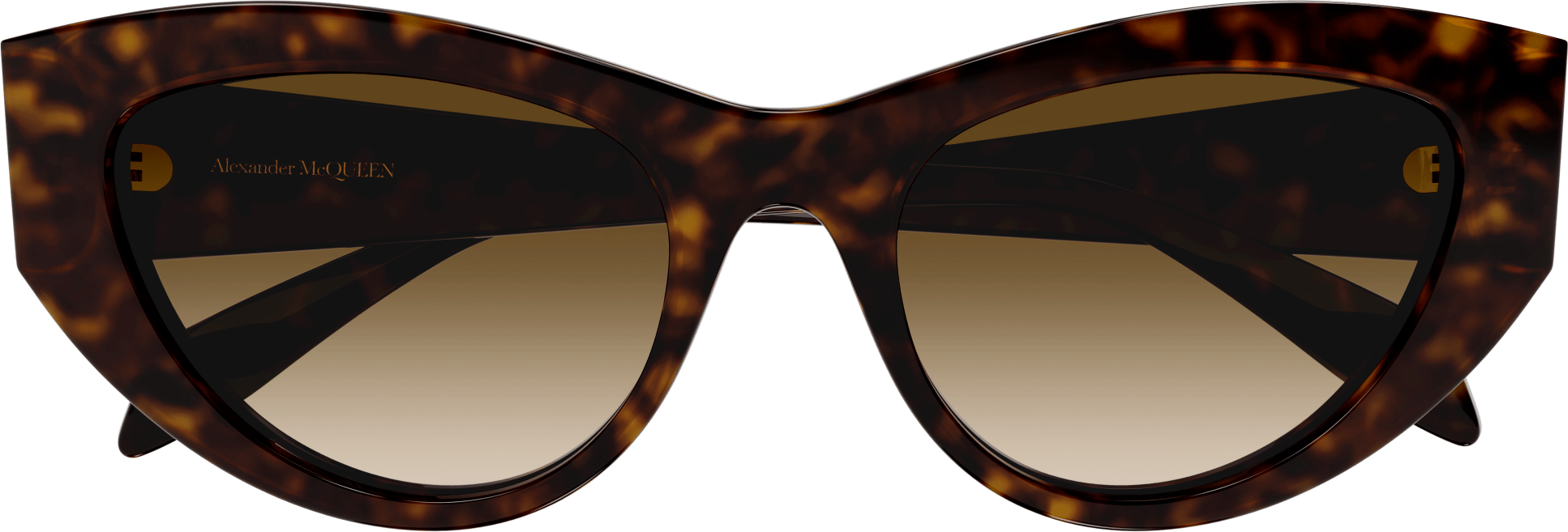 Alexander McQueen AM0377S Sunglasses - Luxury Designer Shades for Men & Women | Perfect for Outdoor Activities, Travel & Fashion Statements