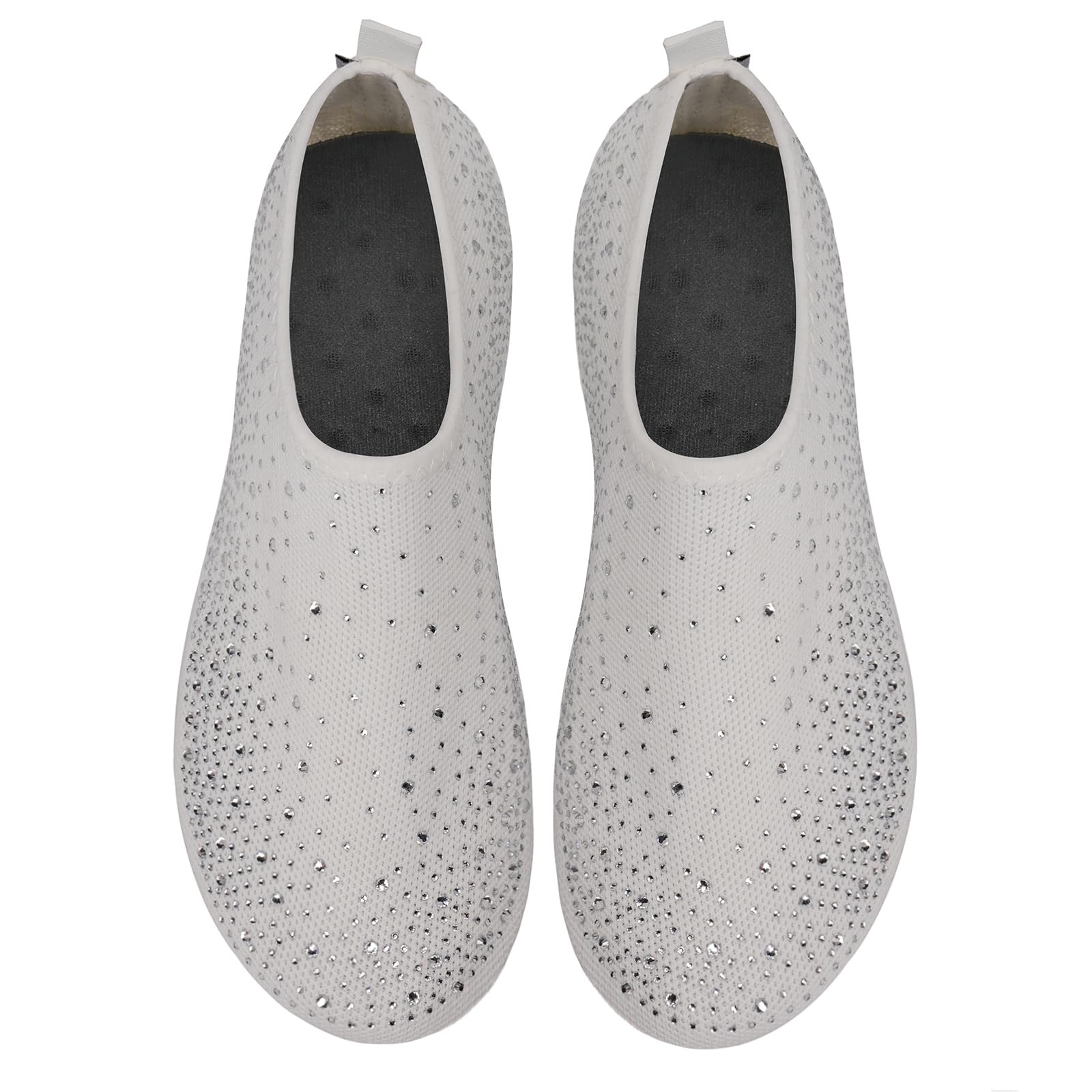 **WateLves Women's Barefoot Water Shoes - Lightweight Aqua Socks for Beach, Swim, Surf, Yoga & Camping - Quick-Dry Indoor/Outdoor Slippers for Travel & Home Use**
