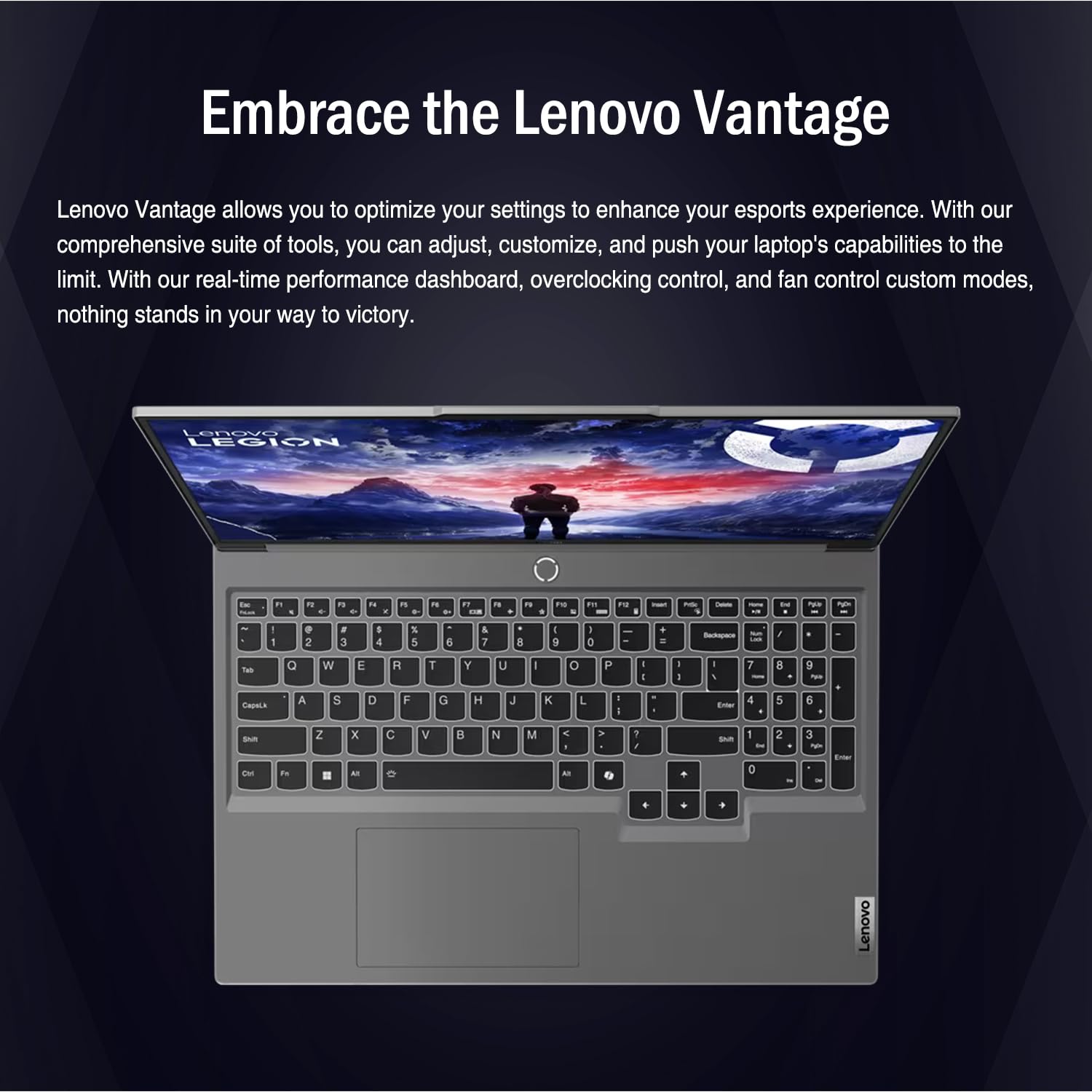 Lenovo Legion Pro 16