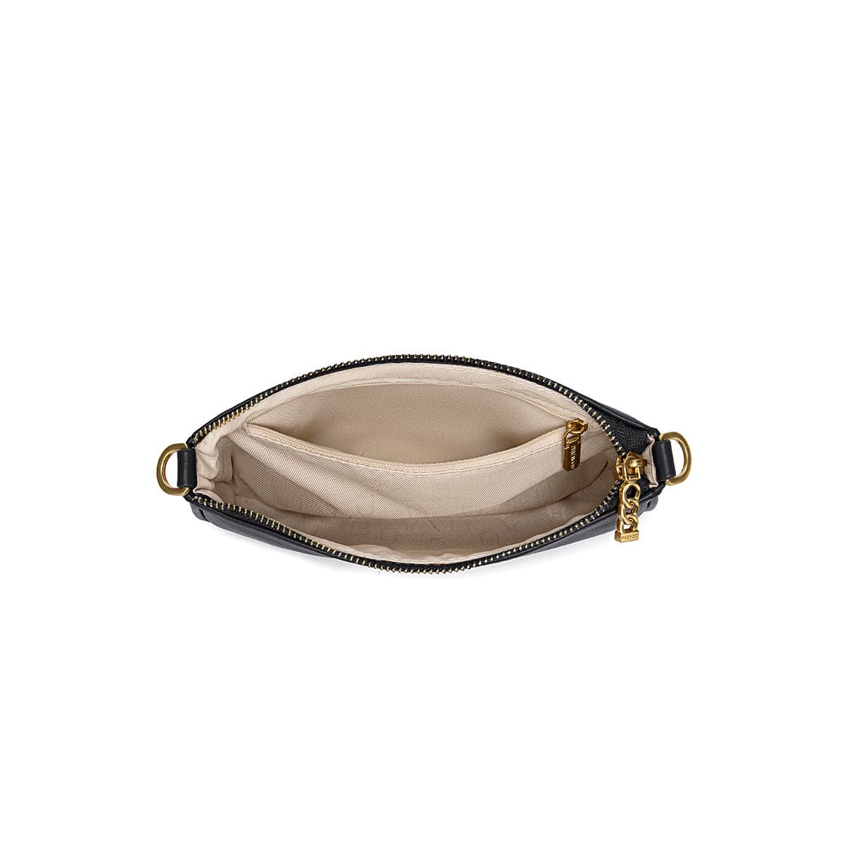 Vegan Leather Crossbody Bag with Chain Strap - Stylish & Durable for Women | Multiple Colors | Perfect for Casual Outings, Work & Travel