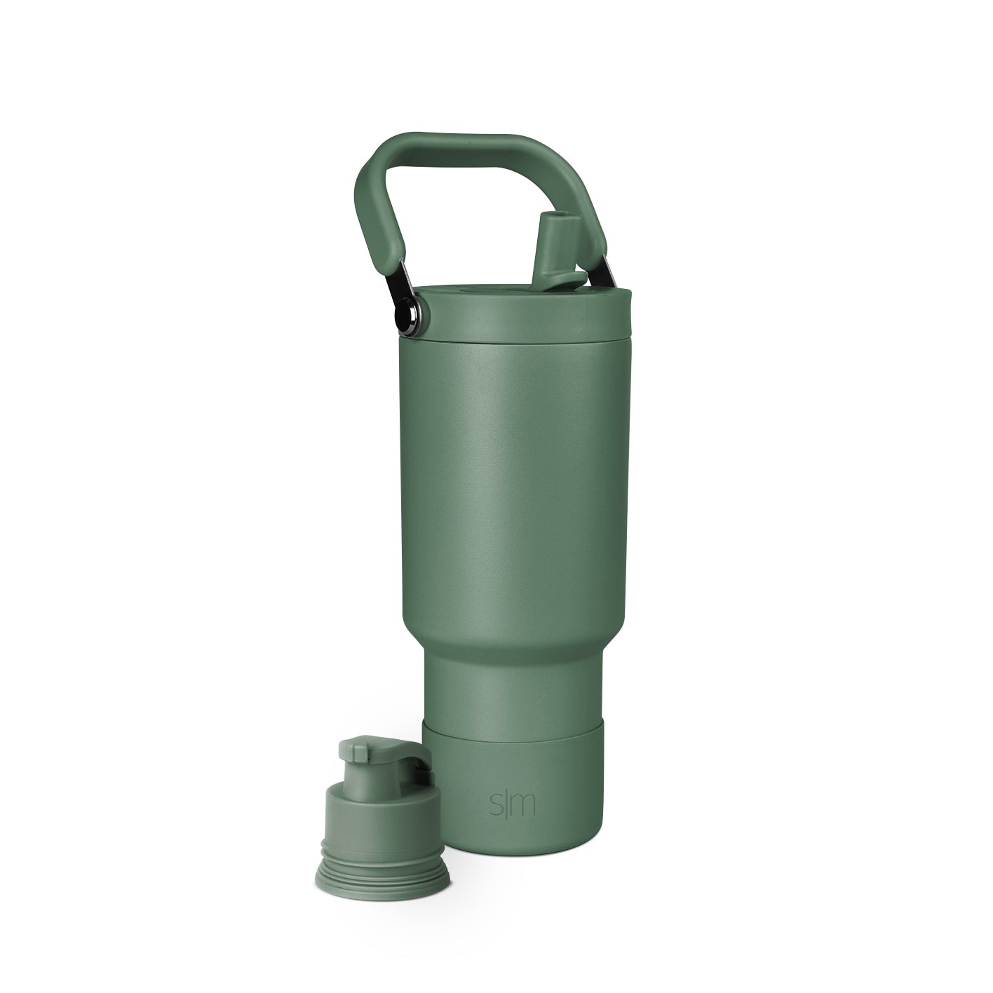 Trek Pivot Tumbler - 20oz Insulated Stainless Steel Travel Mug with Leak-Proof Lid for Coffee, Tea & Cold Drinks - Perfect for Commuting, Camping & Outdoor Adventures