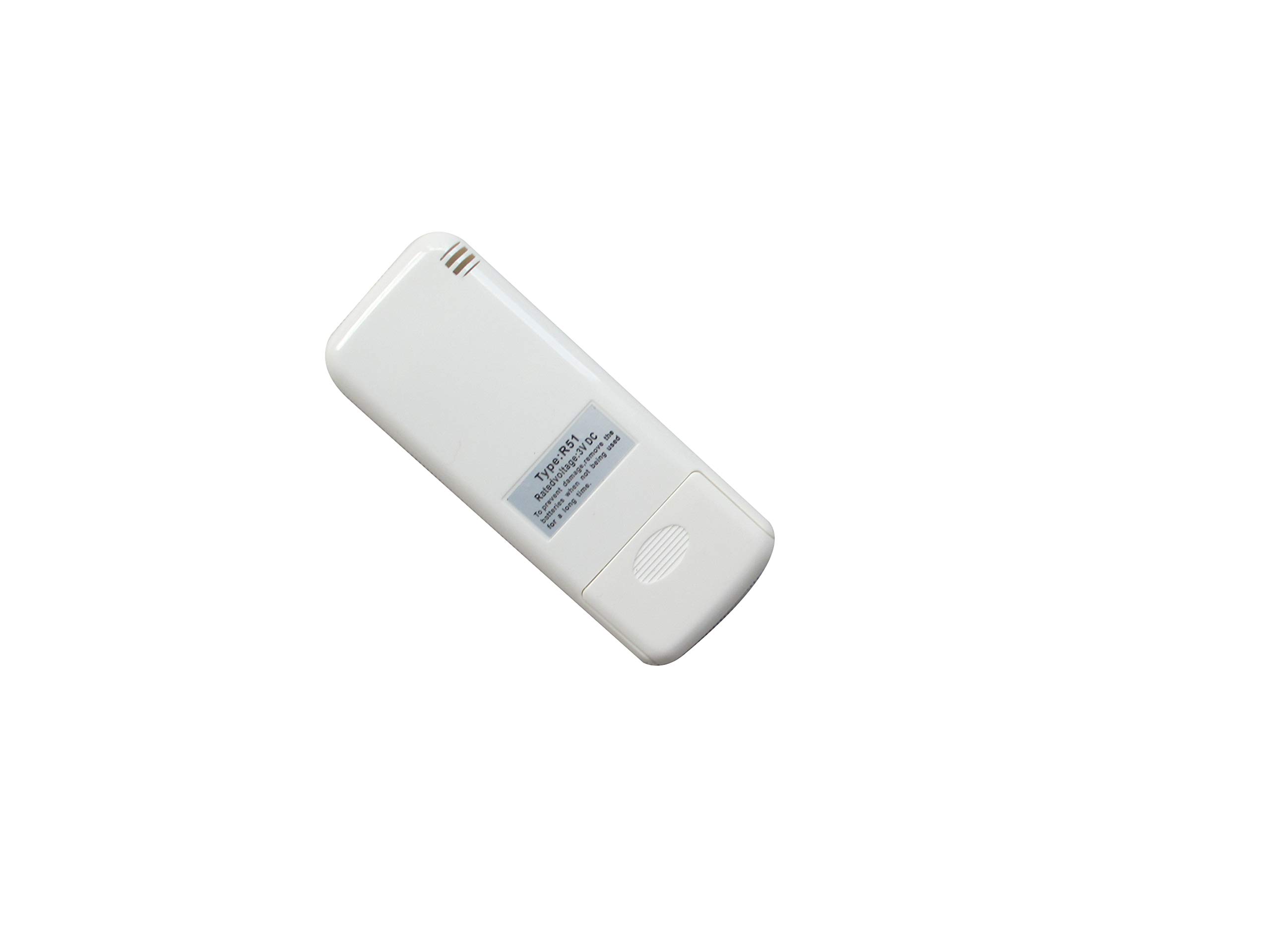 Whirlpool Fantasia AC Remote Control Replacement - Compatible with Whirlpool Air Conditioners | Perfect for Home, Office & Bedroom Cooling