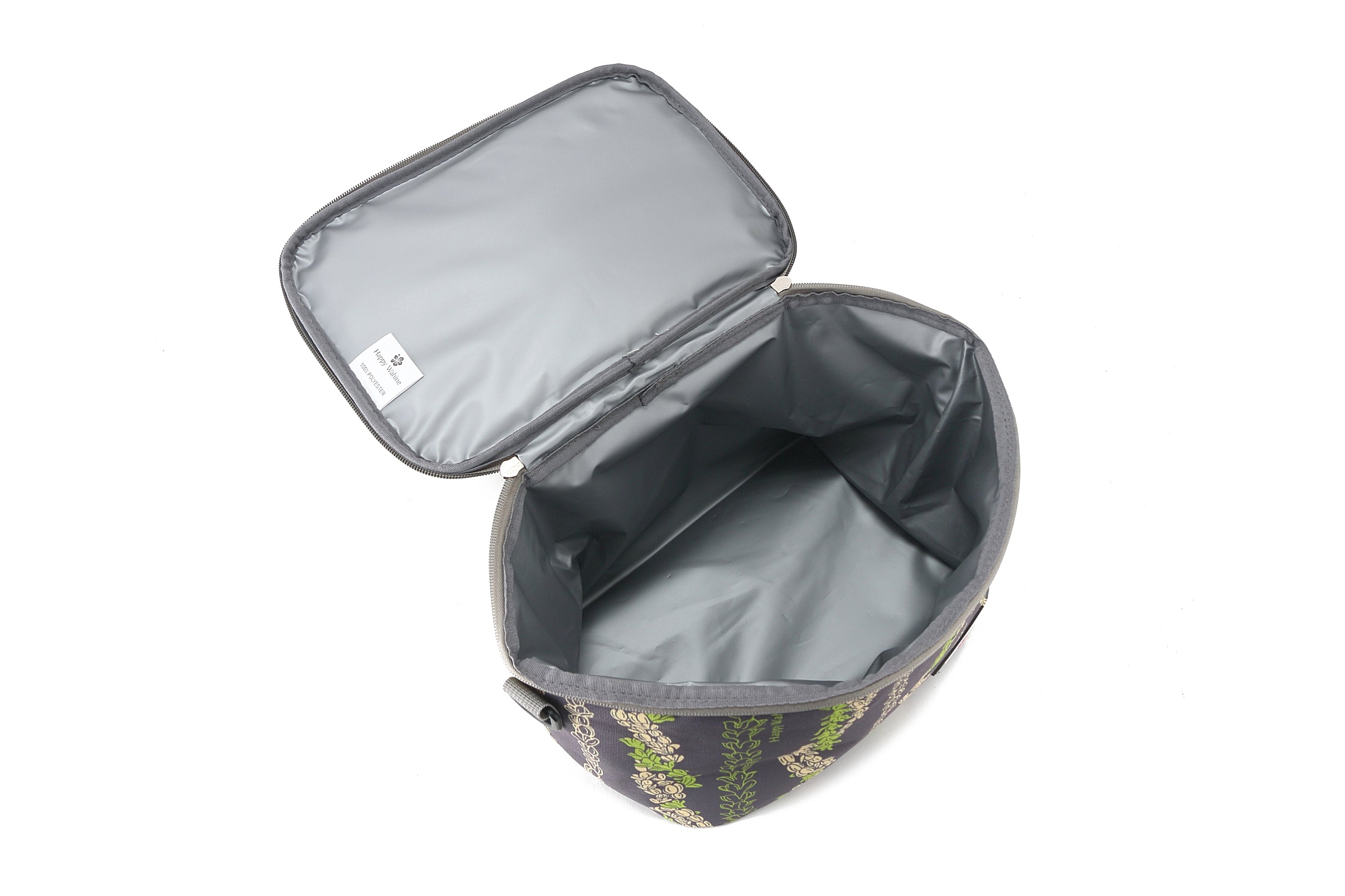 Pakalana Grey Small Insulated Cooler Tote Bag - Perfect for Picnics, Beach Trips & Outdoor Adventures