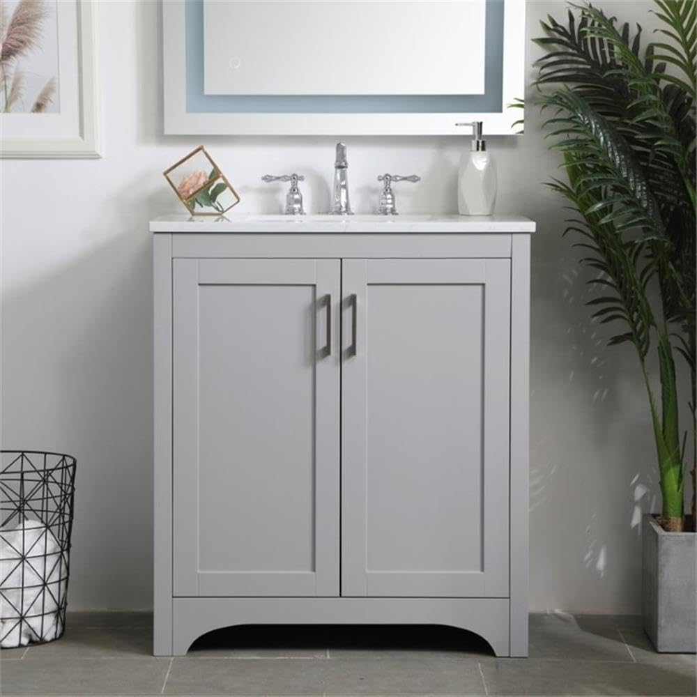 Elegant Gray 30