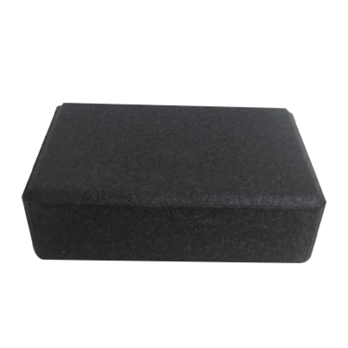 Premium High-Density Yoga Block for Support & Stability - Ideal for Yoga, Pilates, Stretching & Home Workouts - Non-Slip EVA Foam Exercise Brick for Beginners & Professionals