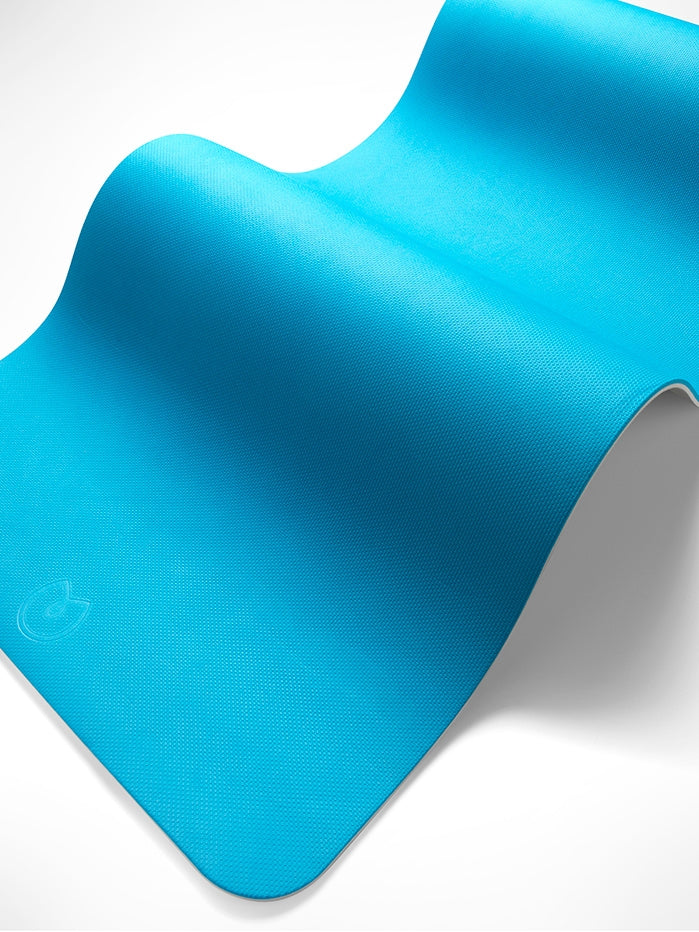 Premium Non-Slip Yoga & Pilates Mat for Home, Gym, and Studio - Eco-Friendly, Extra Thick, and Cushioned for Comfort - Ideal for Yoga, Pilates, and Meditation Practice