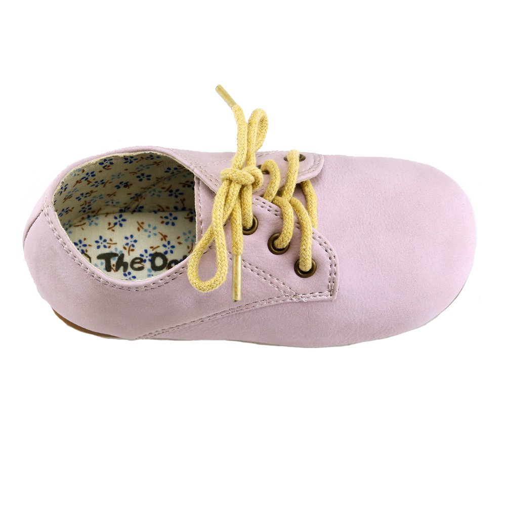 The Doll Maker Girls Classic Oxford Shoes - Stylish & Comfortable School Uniform Shoes for Girls, Perfect for School, Parties & Everyday Wear