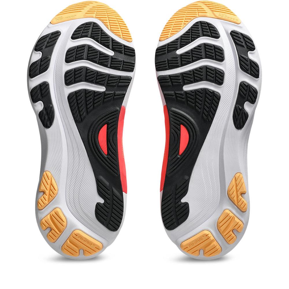 ASICS Men's Gel Kayano 32 Running Shoes - Lightweight Stability Sneakers for Jogging, Training & Marathon - Breathable Mesh Athletic Footwear for Road Running & Gym Workouts