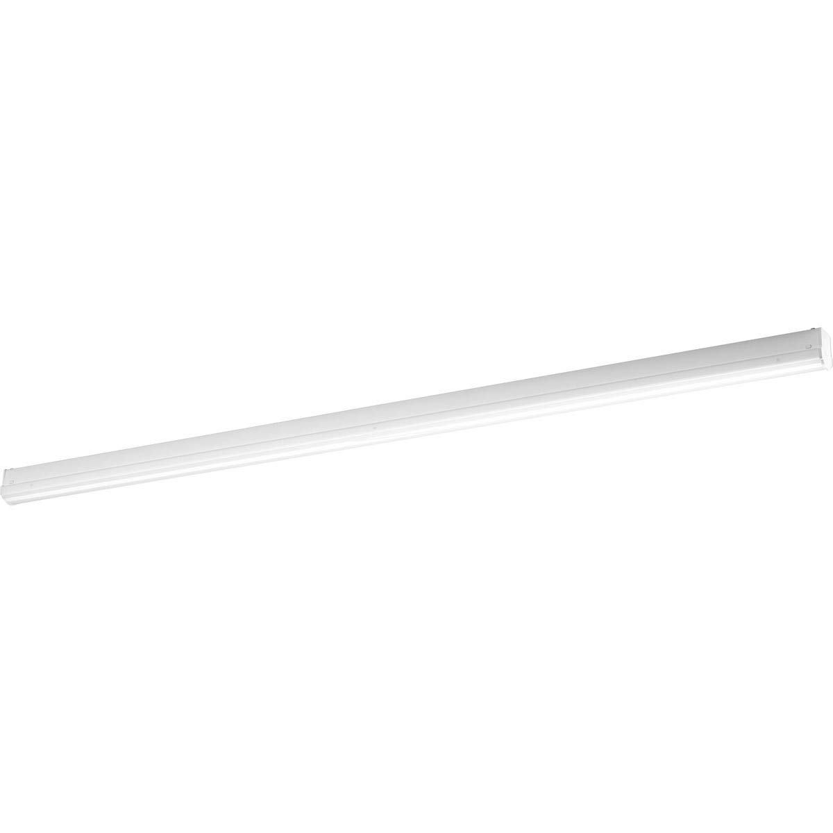 Progress Lighting P7267-3030K9 White LED Strip Light - 16.4ft Flexible Under Cabinet Lighting for Kitchen, Closet & Shelf - Dimmable 3000K Warm White Tape Light for Home & Office Decor