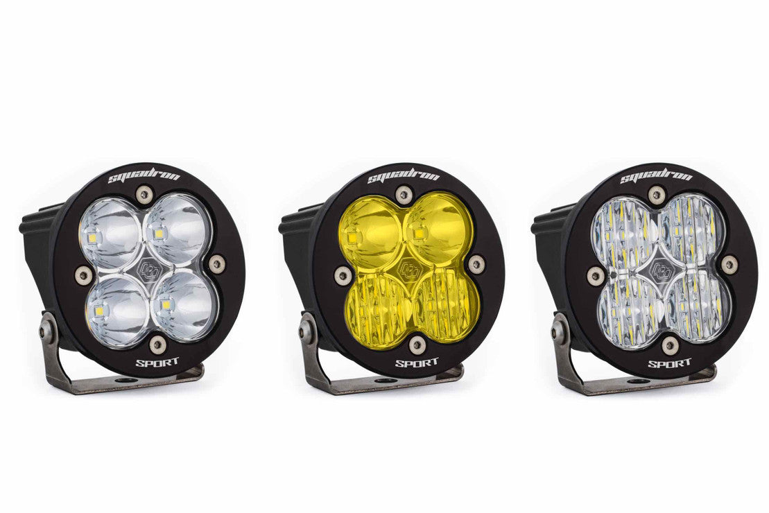 High-Performance LED Fog Light Kit for Nissan Titan 2017-2018 - Durable Off-Road Lighting for Night Driving & Bad Weather Conditions