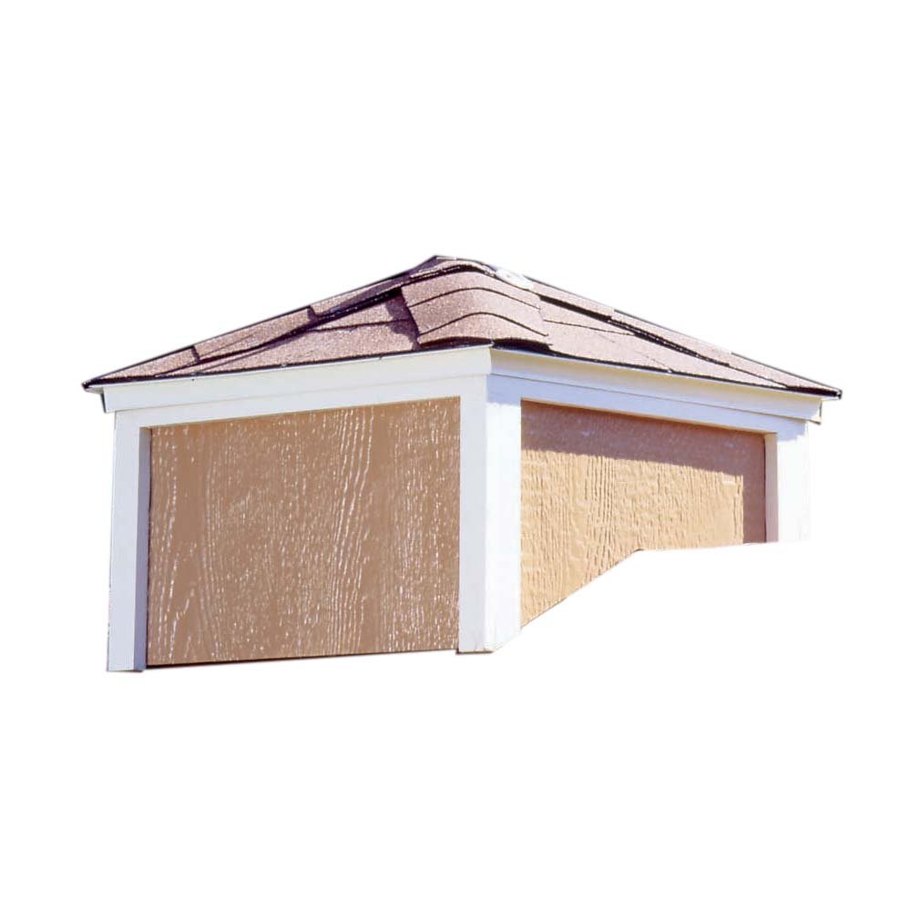 Small Cupola for Home & Garden - Decorative Roof Ventilation & Weathervane Base - Perfect for Barns, Sheds & Outdoor Structures