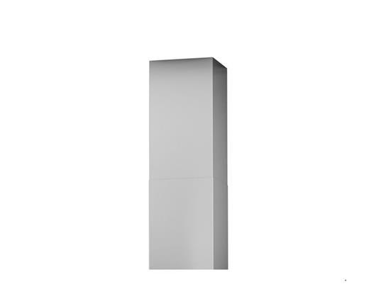 Best AEICB3SB 10' Flue Extension for Ispira ICB3 Island Range Hoods - Perfect for High Ceiling Kitchen Ventilation & Modern Home Design
