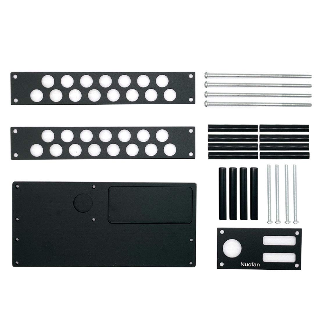Premium Screwdriver Organizer Storage Rack Kit - Built-in Screw Tray & Pliers Holder for Hex/Cross Screwdrivers | Perfect for RC Tools, Workshop & DIY Projects