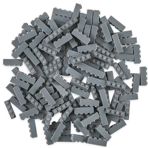 Gray 1x4 - 144 Pieces
