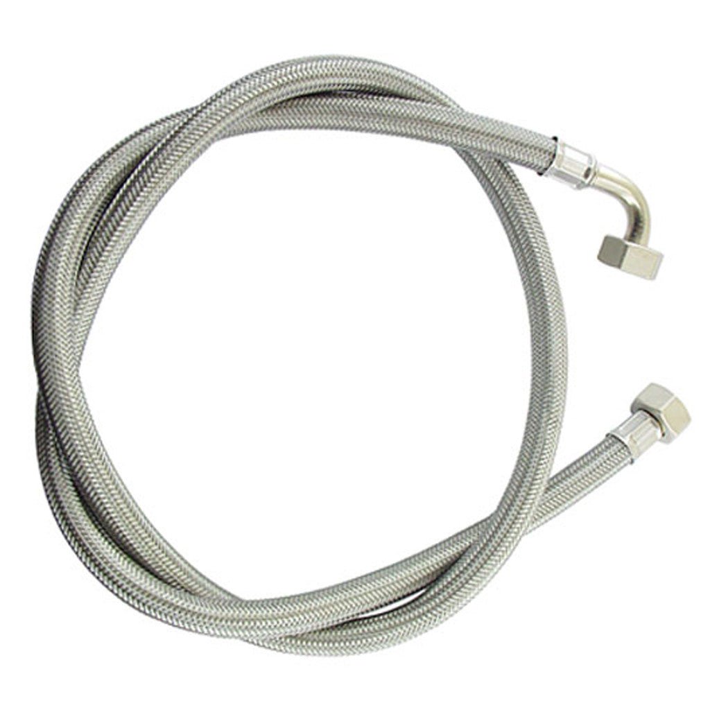 Stainless Steel Braided Hose 3/8