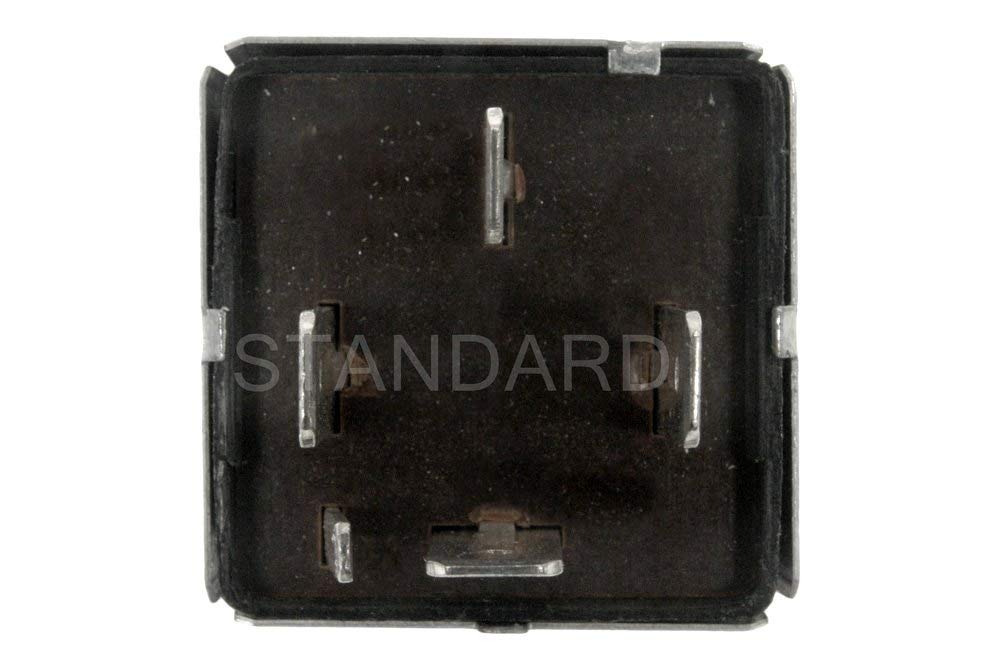 Standard Motor Products RY-1112 Automotive Relay - 12V DC High Current SPDT Relay for Car, Truck & Boat Electrical Systems - Perfect for Headlights, Cooling Fans & Fuel Pumps